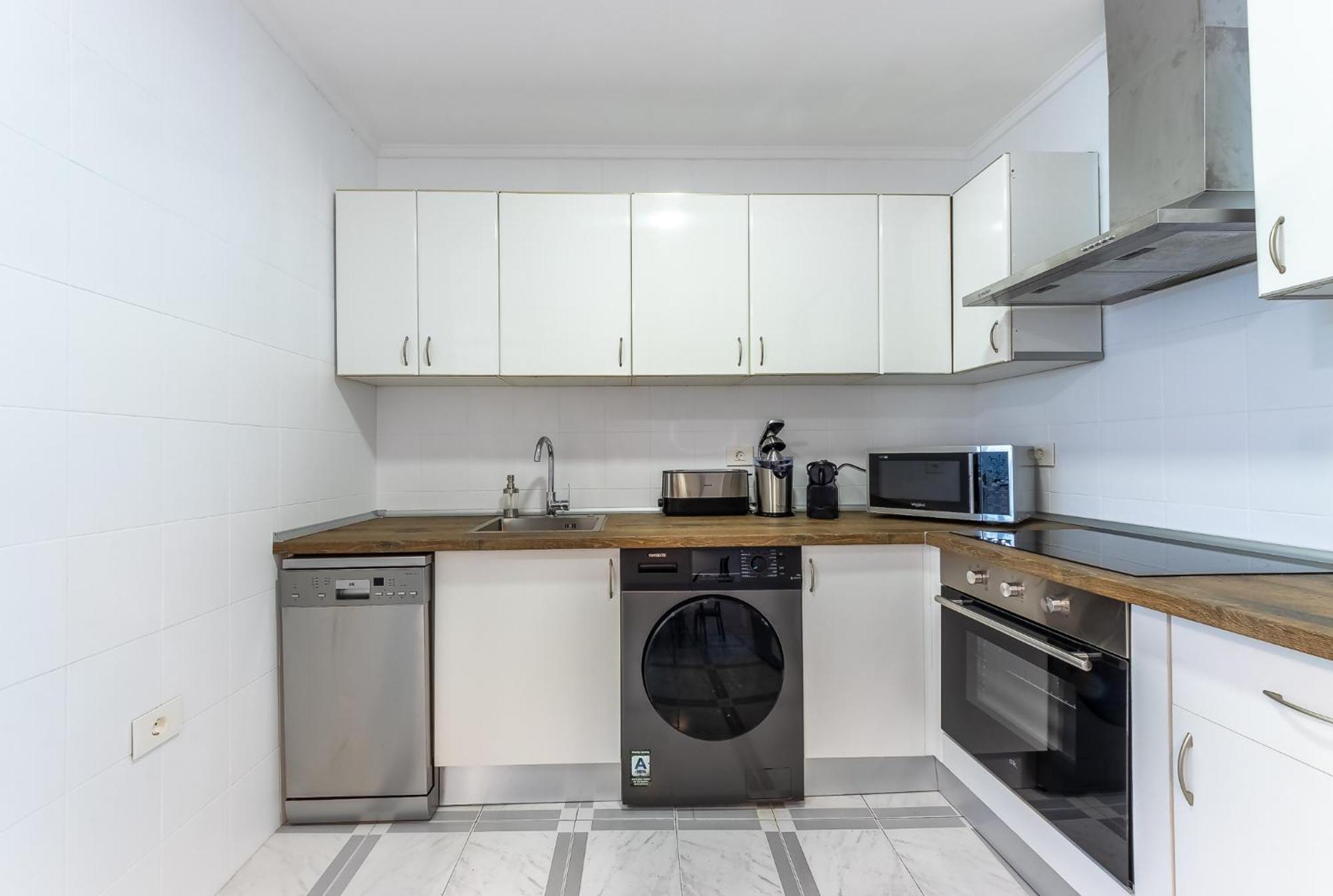 Charming 4 Double Bed Steps From The Old Town Appartamento Bilbao