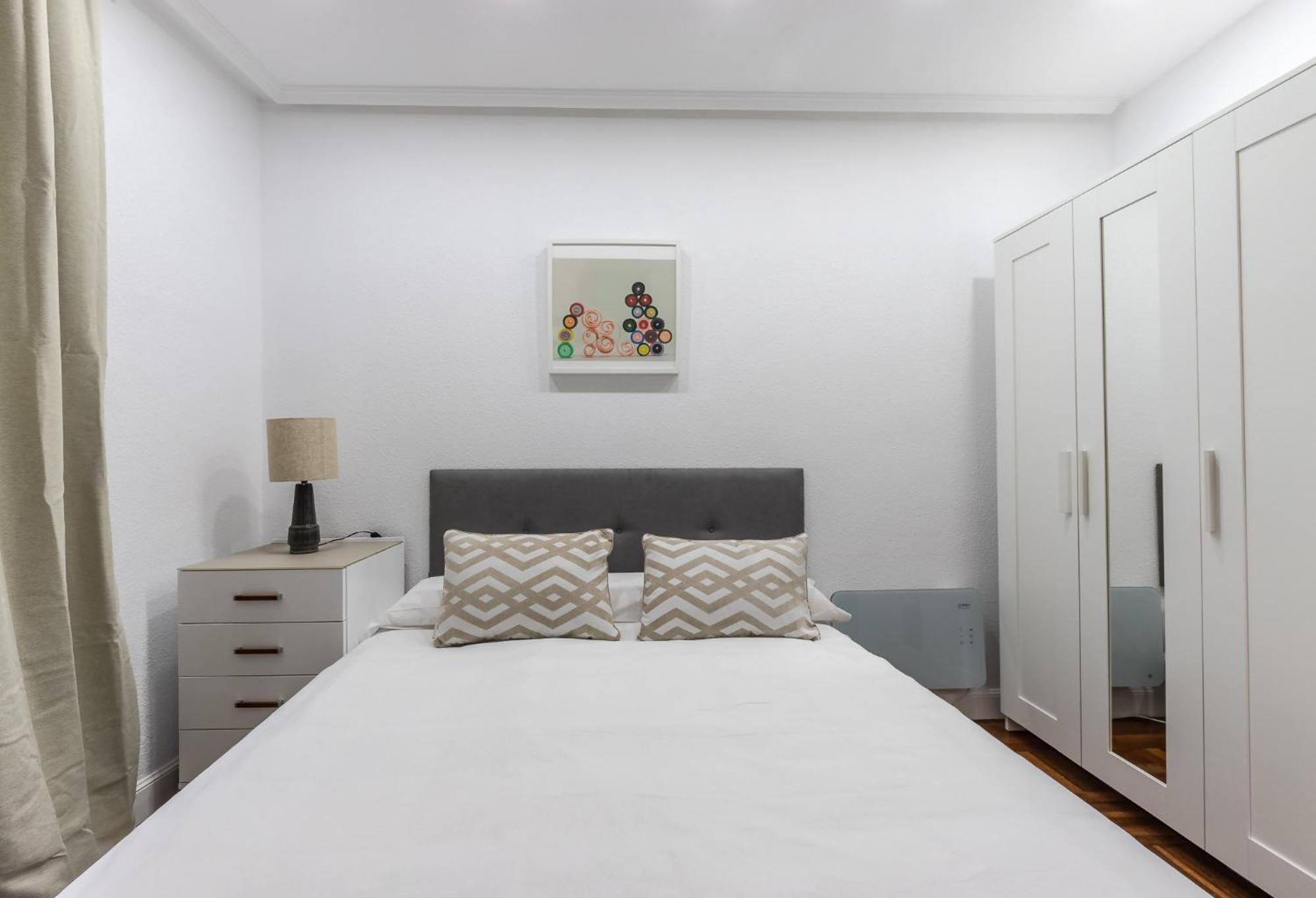 Appartamento Charming 4 Double Bed Steps From The Old Town Bilbao