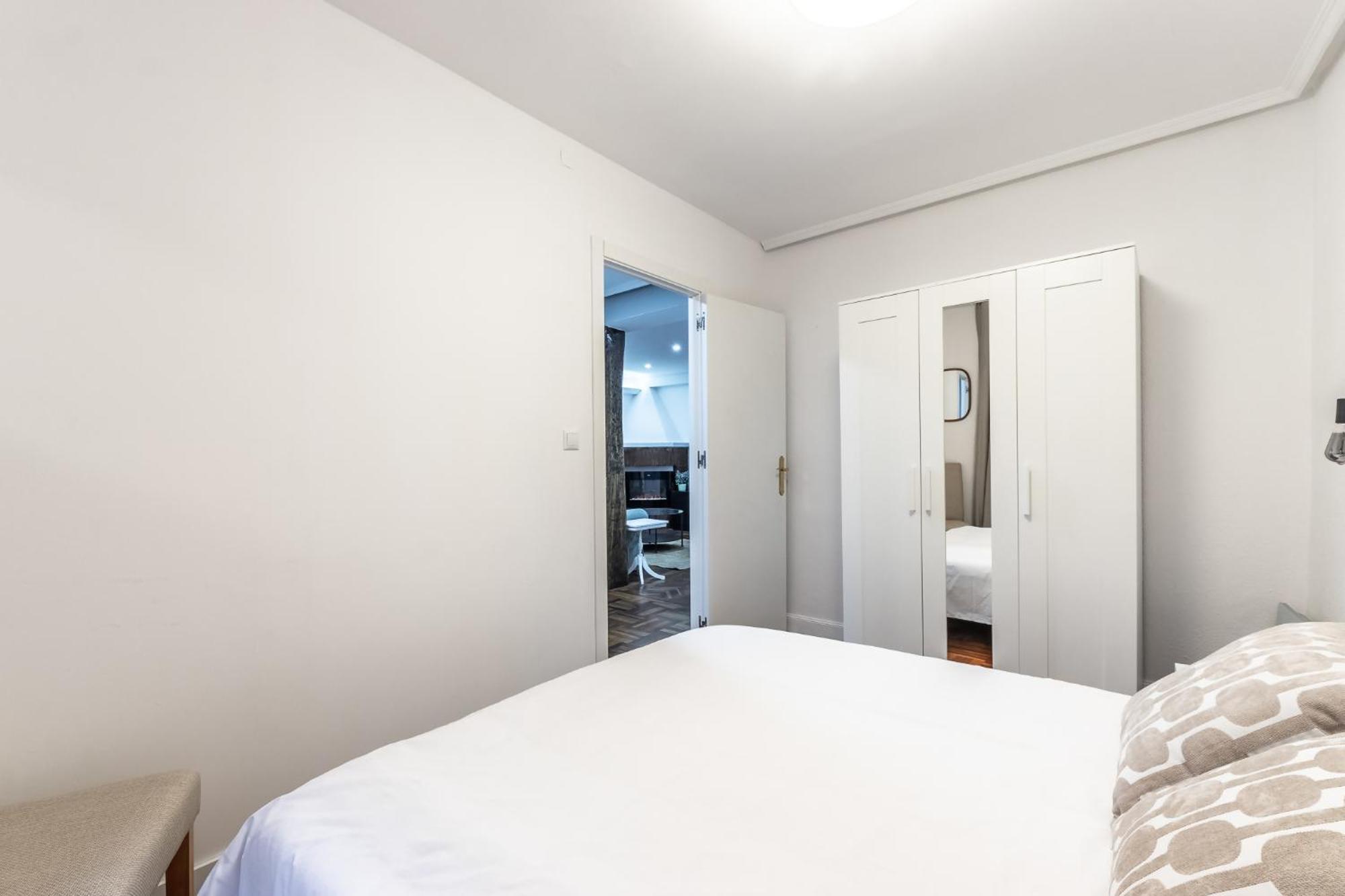 Charming 4 Double Bed Steps From The Old Town Appartamento Bilbao